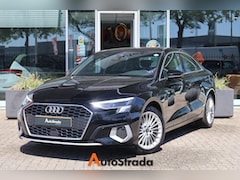 Audi A3 Limousine - 35 Business Edition TFSI 150pk | B&O | Leder | Cruise | Climate | Stoelverwarming | Matrix