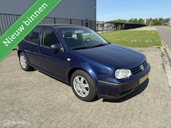 Volkswagen Golf - 1.4-16V Oxford