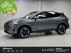Nissan Qashqai - 1.5 e-Power N-Connecta AUTOMAAT / * €6000, - Voordeel * / Nieuw uit Voorraad Leverbaar / C