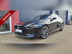 Mazda 3 - 3 2.0 e-SkyActiv, Leer, Cruise, Bose, Vol