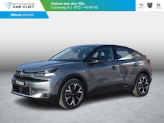 Citroën C4 - 1.2 Hybrid 136 Business | STOELVERWARMING | ADAPTIEVE CRUISE CONTROL | CAMERA + SENSOREN |