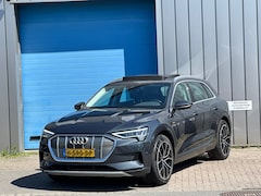 Audi e-tron - E-tron 50 quattro Launch PANO 71 kWh EERSTE EIG DEALER OND