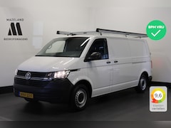 Volkswagen Transporter - 2.0 TDI L2 110PK 2 schuifdeuren EURO 6 - Airco - Navi - Cruise - €15.900, - Excl