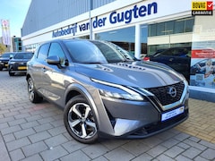 Nissan Qashqai - 1.3 MHEV N-Connecta / Android&Carplay / 360 Camera / Stoelverw. /