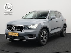 Volvo XC40 - T5 Recharge Inscription Plug in Hybrid 261pk PHEV | Panodak | Trekhaak af Fabriek | Ledere