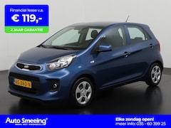 Kia Picanto - 1.0 CVVT Summer Edition | Airco | 12 mnd Garantie |