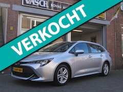 Toyota Corolla Touring Sports - 1.8 Hybrid Active All In Prijs Bovaggarantie Navigatie