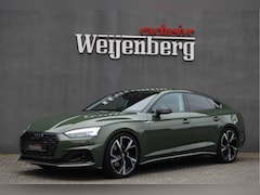 Audi A5 Sportback - 40 TFSI S-line Massage Ruitjesleder 20 inch