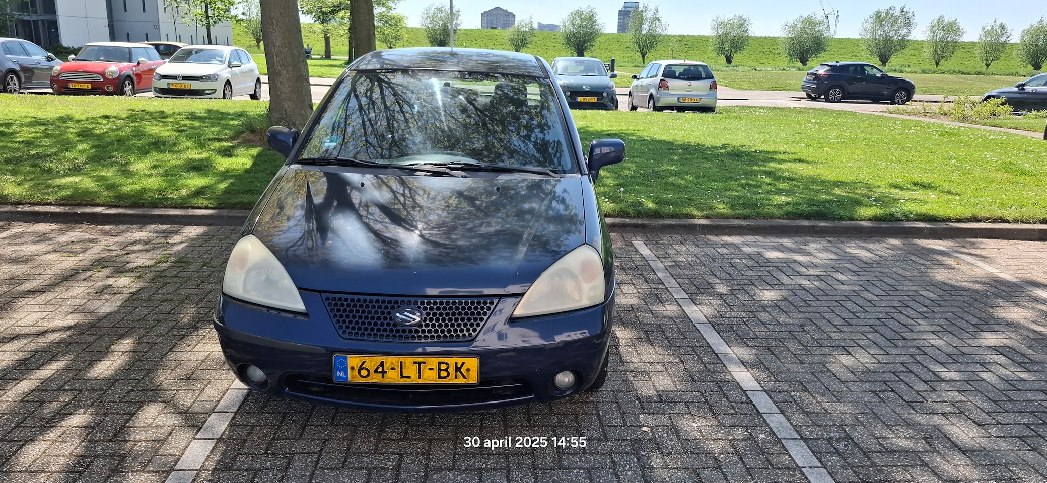 Suzuki Liana - 1.6 S-Limited - AutoWereld.nl