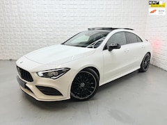 Mercedes-Benz CLA-Klasse - 180 AMG PANO SFEER NIGHT CAM NAP