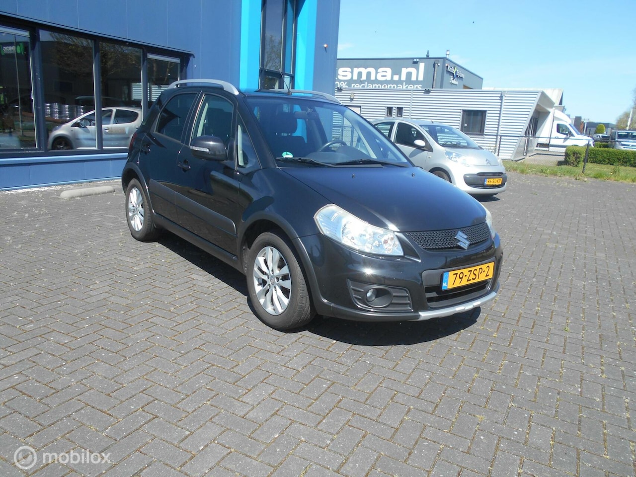 Suzuki SX4 - 1.6 Executive Clima, Navi!! - AutoWereld.nl