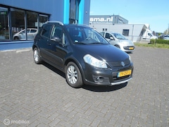 Suzuki SX4 - 1.6 Executive Clima, Navi