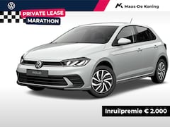 Volkswagen Polo - Life Edition 1.0 TSI 95 pk 5 versn. Hand · Achteruitrijcamera ·