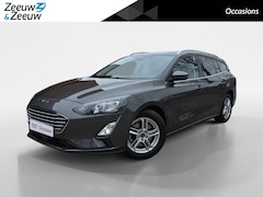 Ford Focus Wagon - 1.0 EcoBoost Trend | Achteruitrijcamera | Navigatie | Apple/Android Auto | Dealer onderhou