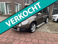 Skoda Yeti - 1.2 TSI Elegance Airco|Cruise|Stoelverw|lm velgen| 89441 km