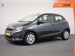Peugeot 108 - 1.0 e-VTi Active Airco Bluetooth Led DAB 5 deurs