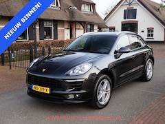 Porsche Macan - 2.0 SPORTLEER / CAMERA / LUCHTVERING / NAVIGATIE