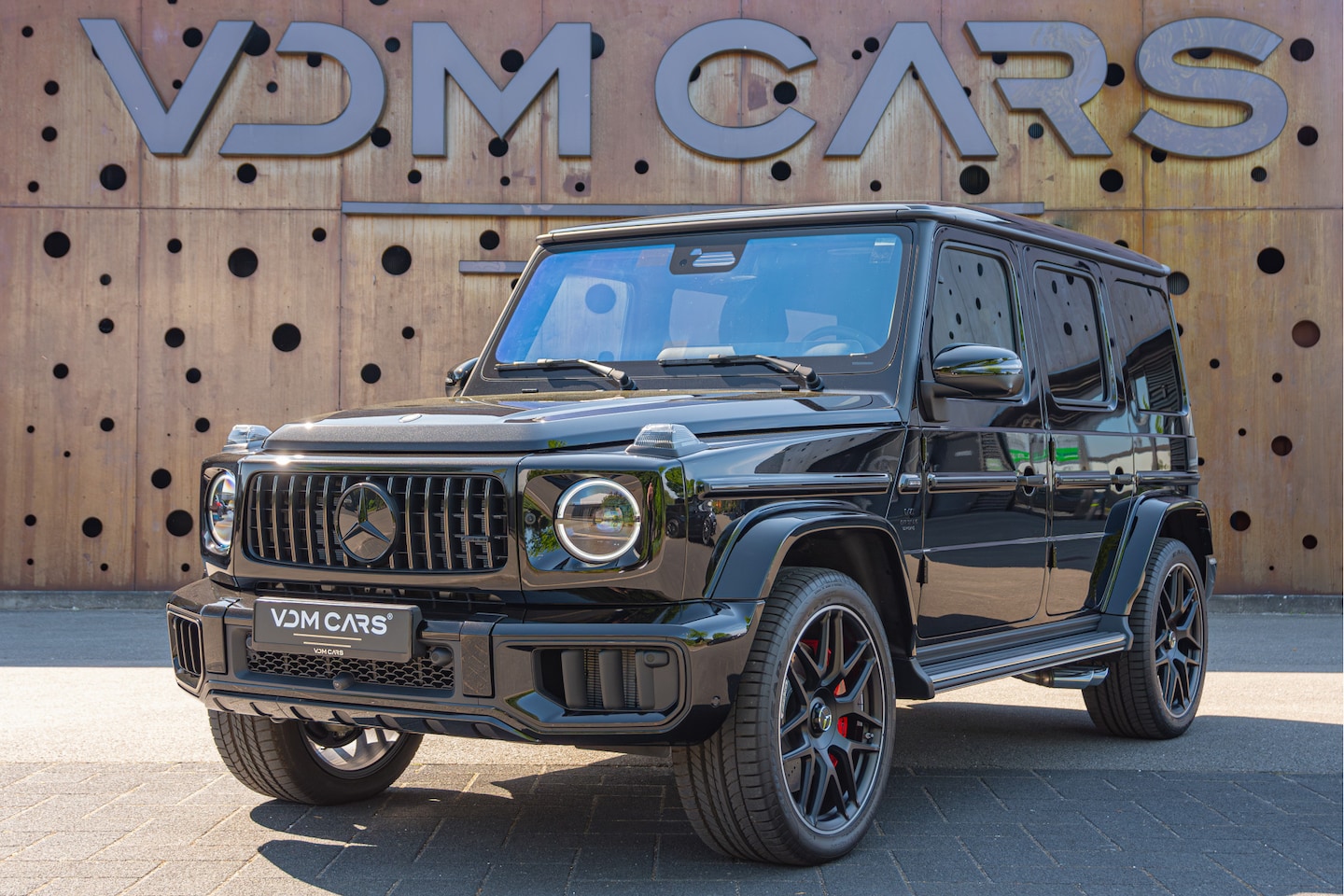 Mercedes-Benz G-klasse - AMG 63 | MY25 | A22 | Comfort-Pakket | Carbon | Superior | Track Pack | - AutoWereld.nl