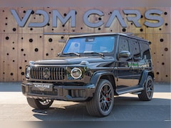 Mercedes-Benz G-klasse - AMG 63 | MY25 | A22 | Comfort-Pakket | Carbon | Superior | Track Pack |