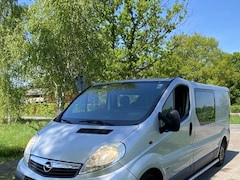 Opel Vivaro - 2.0 CDTI L2H1 DC