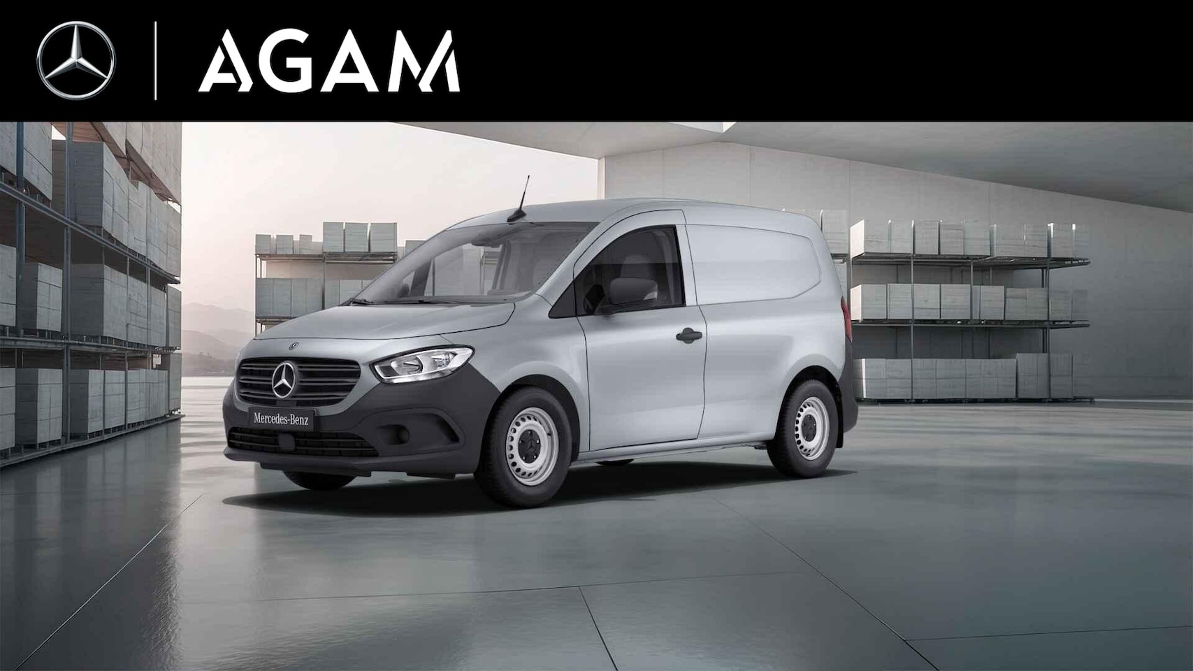 Mercedes-Benz Citan - 108 CDI L1 Base 108 CDI L1 Base - AutoWereld.nl