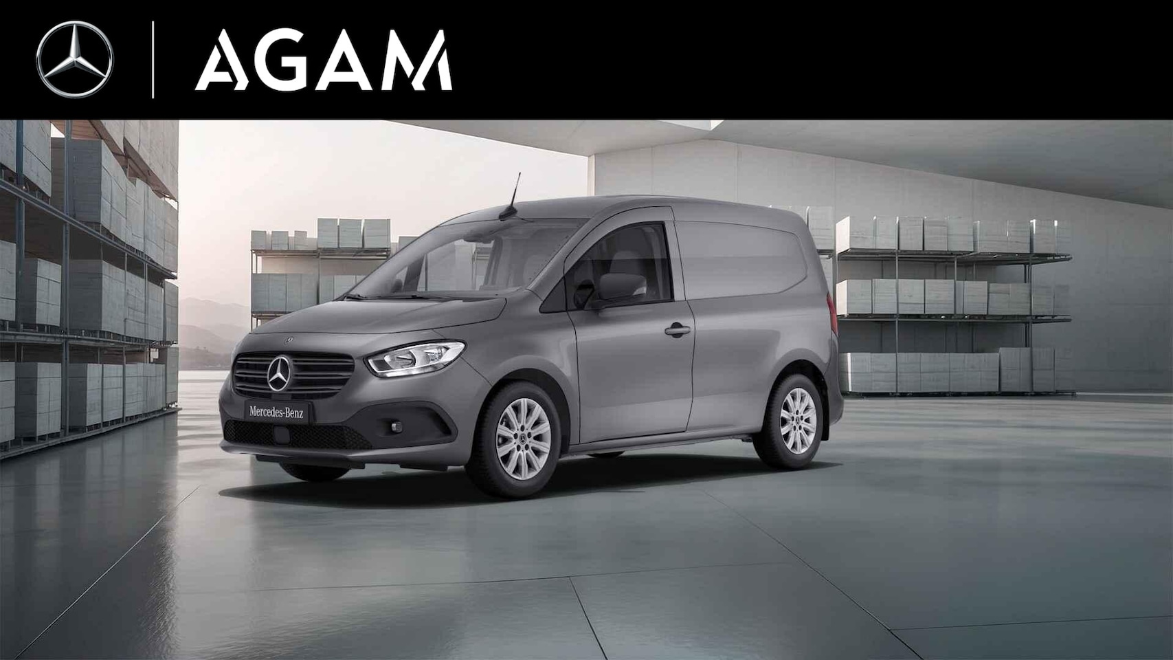 Mercedes-Benz Citan - 110 CDI Pro - AutoWereld.nl