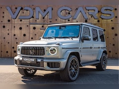 Mercedes-Benz G-klasse - AMG 63 | MY25 | NIEUW | FULL CARBON EXT/INT | A22 | PT3 | AMG Performance Pack | Night-Pak