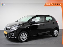 Peugeot 108 - 1.0 e-VTi Active Airco Bluetooth Led DAB 5 deurs