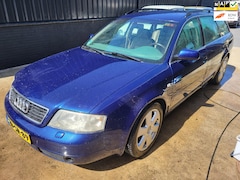 Audi A6 Avant - 2.7 5V quattro Advance autom biturbo