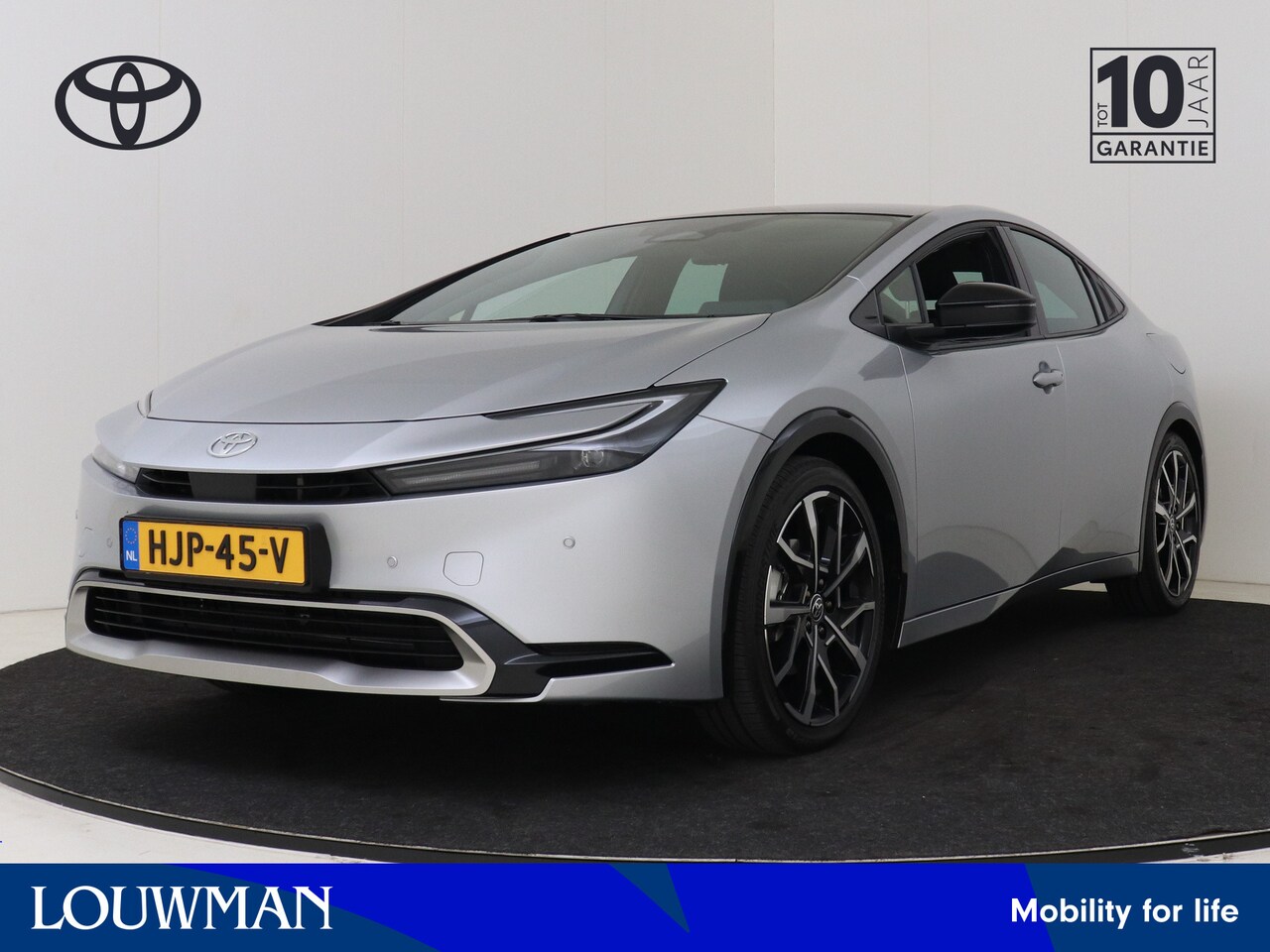 Toyota Prius - 2.0 Plug-in Executive | Dodehoekdetector | - AutoWereld.nl