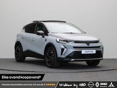 Renault Captur - E-Tech full hybrid 145pk esprit Alpine | Panoramisch open dak | Harman kardon | Voorruitve