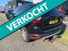 Volvo XC60 - 2.0 D4 Kinetic 5 cilinder 120 kW prijs NL €8500