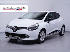 Renault Clio - 1.5 dCi ECO Limited Clima Navi PDC Cruise