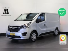 Opel Vivaro - 1.6 CDTI 125PK EURO 6 - Airco - Navi - Cruise - € 10.900, - Excl