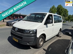 Volkswagen Transporter Kombi - 2.0 TDI L1H1 Trendline Baseline LET OP : MOTOR PROBLEEM