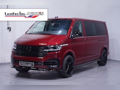 Volkswagen Transporter - 2.0 TDI 150 pk Dubbel Cabine Fontana Red Navi, Camera, 20" LMV, LED Koplampen, Adapt. Crui