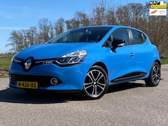 Renault Clio - 0.9 TCe Dynamique 5DRS NAVI STOEL-VERWARMING AIRCO GOED ONDERHOUDEN