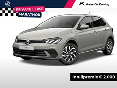 Volkswagen Polo - Life Edition 1.0 TSI 95 pk 5 versn. Hand · Airconditioning automatisch, 2-zone (climatroni
