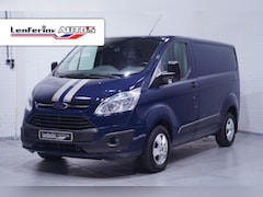 Ford Transit Custom - 2.2 TDCI 100 pk L1H1 Trend Airco, Trekhaak 15" LMV, Laadruimte Pakket, 3-Zits