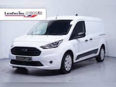 Ford Transit Connect - 1.5 EcoBlue 100 pk L2 Trend 2x Schuifdeur Navi, Camera, Airco, Laadruimte Pakket, 2-Zits
