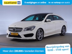 Mercedes-Benz CLA-klasse Shooting Brake - 180 Ambition AMG Aut [ Panoramdak ]