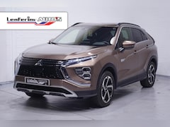 Mitsubishi Eclipse Cross - 2.4 PHEV Intense+ Navi Camera Leder/alcantara Pdc Stoelverwarming