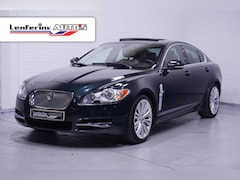 Jaguar XF - 3.0D V6 Grace Camera Schuifdak Leder Bower & Wilkins Stoelverwarming Memory Bi-Xenon