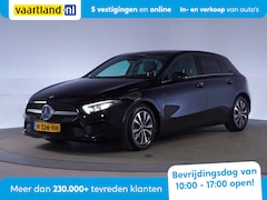 Mercedes-Benz A-klasse - 180 Luxury Aut. [ LED Widescreen Stoelverwarming ]