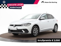 Volkswagen Polo - Life Edition 1.0 TSI 95 pk 5 versn. Hand · Airconditioning automatisch, 2-zone (climatroni