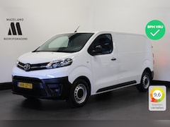 Toyota ProAce Worker - 2.0 145PK L2 EURO 6 - Airco - Cruise - Navi - €17.499, - Excl
