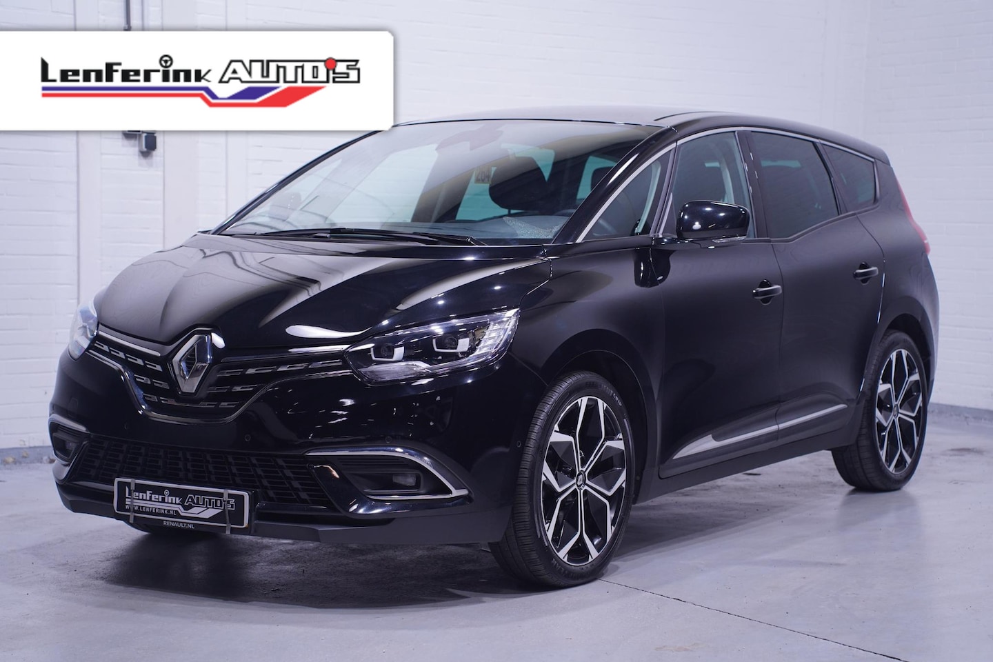 Renault Grand Scénic - 1.3 TCe Techno 7p. NAP 7-Persoons Climate Half-leder bekleding led koplampen 1e Eigenaar - AutoWereld.nl