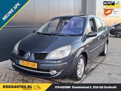 Renault Grand Scénic - 2.0-16V Tech Line Navi/Pano Nw APK