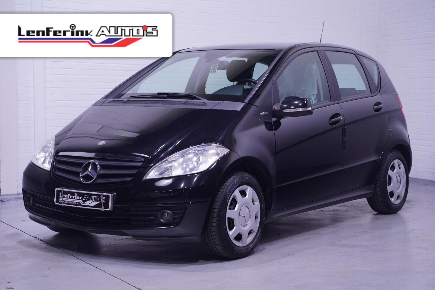 Mercedes-Benz A-klasse - 150 BlueEFFICIENCY Classic APK 25/04/2026 Airco Camera Trekhaak - AutoWereld.nl