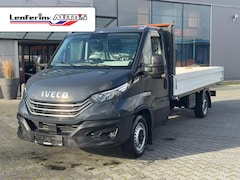 Iveco Daily - 35S18 180 pk Aut. Pick Up / Open Laadbak AirPro Luchtvering, Trekhaak 3.500 kg, Navi, Nieu